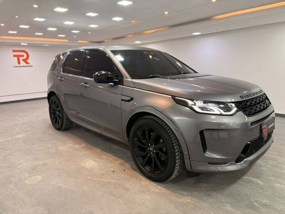 LAND ROVER DISCOVERY SPORT 2.0 D200 TURBO DIESEL MHEV R-DYNAMIC SE AUTOMÁTICO LAND ROVER DISCOVERY SPORT 2.0 D200 TURBO DIESEL MHEV R-DYNAMIC SE AUTOMÁTICO